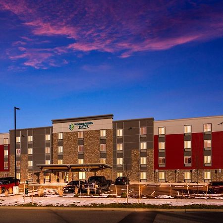Woodspring Suites Thornton-North Denver Екстериор снимка
